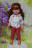 Кукла Coral Vestida de Azul , COR-919*, 45 cм 