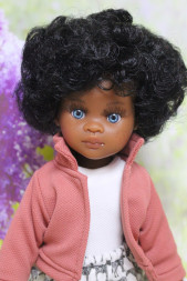 Кукла Paola Reina Нора с веснушками Nora 04477, 32 см