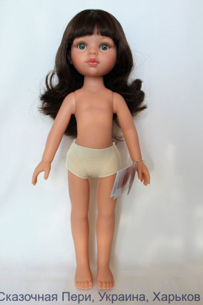 Кукла Паола Рейна  Кэрол 14539, 32 см Paola Reina