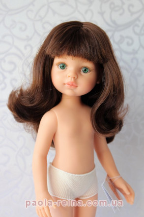 Кукла Паола Рейна  Кэрол 14539, 32 см Paola Reina