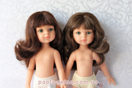 Кукла Паола Рейна  Кэрол 14539, 32 см Paola Reina