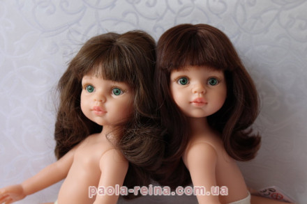 Кукла Паола Рейна  Кэрол 14539, 32 см Paola Reina