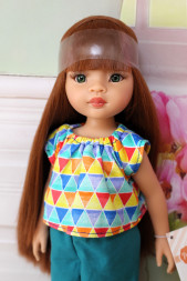 Лялька Люміта у вбранні 54678 Paola Reina