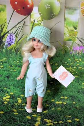 Bea Mini Amigas 02136, 21 см