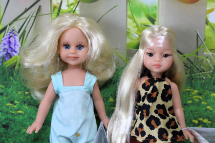 Bea Mini Amigas 02136, 21 см