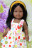 Кукла Nasha Vestida de Azul , NAS-9501*, 45 cм*