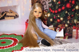 Кукла Paola Reina Карла в наряде Марго 32 см