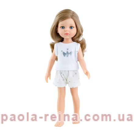 Лялька 13211 Карла Paola Reina, 32 см