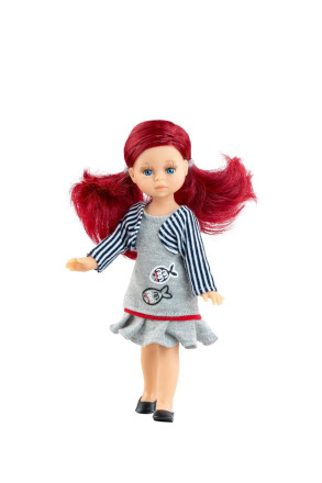 Pili Mini Amigas 02130, 21 см 1