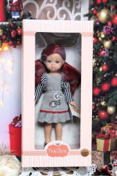 Pili Mini Amigas 02130, 21 см