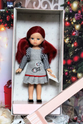 Pili Mini Amigas 02130, 21 см