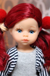 Pili Mini Amigas 02130, 21 см