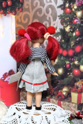 Pili Mini Amigas 02130, 21 см