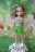 Комплект шорти+2 топа hand made for Paola Reina, 32 см