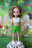 Комплект шорти+2 топа hand made for Paola Reina, 32 см