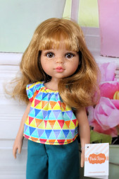 Лялька Даша у вбранні 54678 Paola Reina