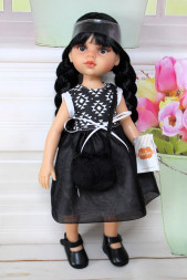 Кукла Карина Wednesday в наряде 54533 Paola Reina 