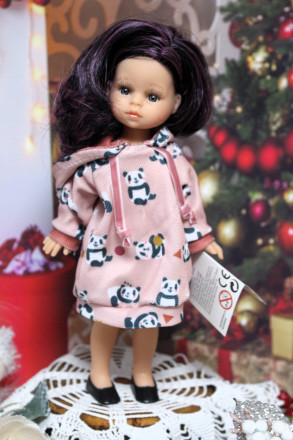 Maria Jose Mini Amigas 02127+балетки hand made, 21 см