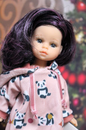 Maria Jose Mini Amigas 02127+балетки hand made, 21 см