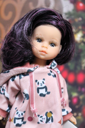 Maria Jose Mini Amigas 02127+балетки hand made, 21 см