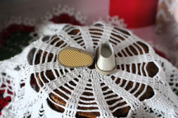 Maria Jose Mini Amigas 02127+балетки hand made, 21 см