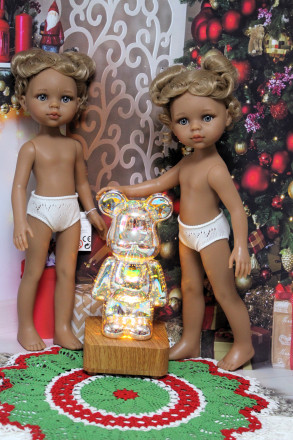 Лялька 14867 Ольга з буклями Паола Рейна, 32 см Paola Reina