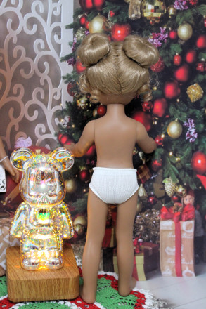 Лялька 14867 Ольга з буклями Паола Рейна, 32 см Paola Reina