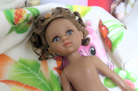 Лялька 14867 Ольга з буклями Паола Рейна, 32 см Paola Reina