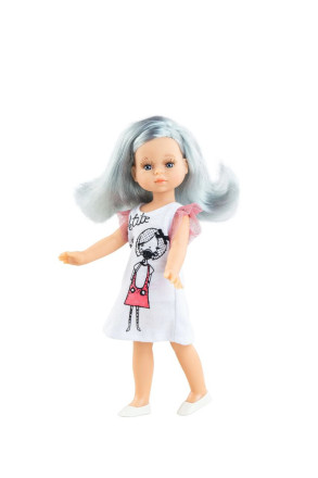 Elena Mini Amigas 02132, 21 см