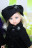 Пальто класичне і беретик Hand made для Paola Reina, 32 см