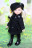 Пальто класичне і беретик Hand made для Paola Reina, 32 см