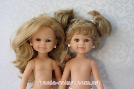 Кукла Паола Рейна Клео 14608, 32 см Paola Reina