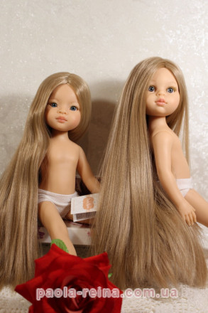 Кукла Паола Рейна Маника 14823, 32 см Paola Reina