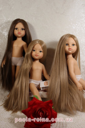 Кукла Паола Рейна Маника 14823, 32 см Paola Reina