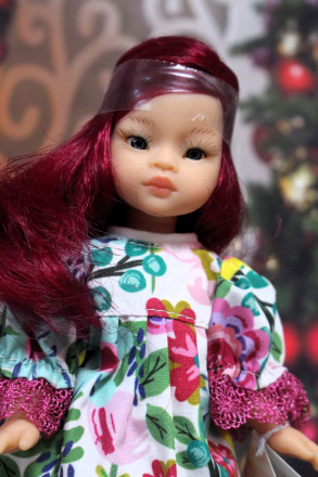 Martina Mini Amigas 02129, 21 см + балетки hand made