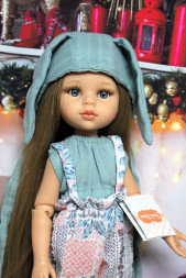 Карла або Керол у вбранні  54867 Paola Reina   Las articuladas-2025 