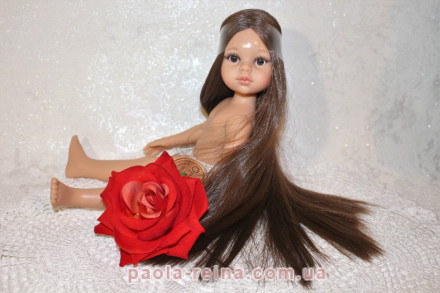 Кэрол с очень длинными волосами, 14825