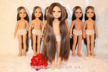 Кэрол с очень длинными волосами, 14825