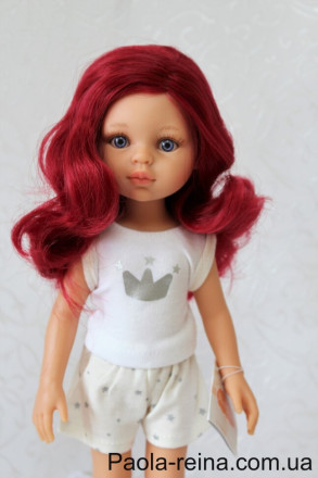 Кукла Паола Рейна Даша Dasha 13203, 32 см