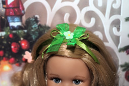 Сукня Ноелія 54857 Paola Reina, для ляльки 32 см, без взуття