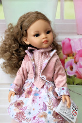 Кукла Маника в наряде 54547  Paola Reina