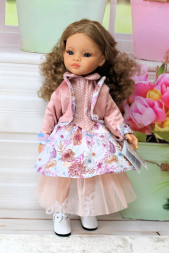 Кукла Маника в наряде 54547  Paola Reina