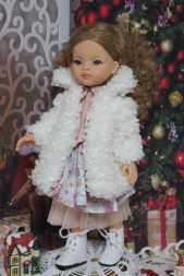 Кукла Маника в наряде 54547  Paola Reina