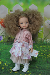 Кукла Маника в наряде 54547  Paola Reina