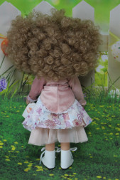 Кукла Маника в наряде 54547  Paola Reina