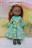 Сукня Початок осіні hand made for Paola Reina, 32 см