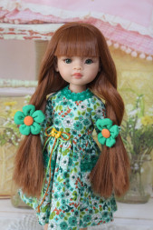 Сукня Початок осіні hand made for Paola Reina, 32 см