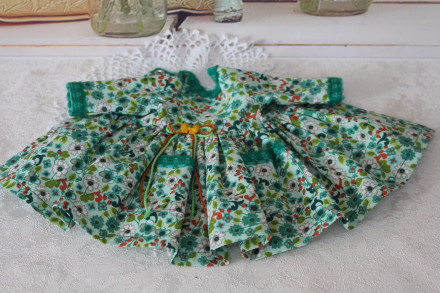 Сукня Початок осіні hand made for Paola Reina, 32 см