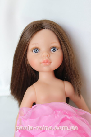 Лялька без одягу  Керол 14500, 32 см