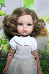 Carla 04871 Paola Reina  32 см Las articuladas-2025 new